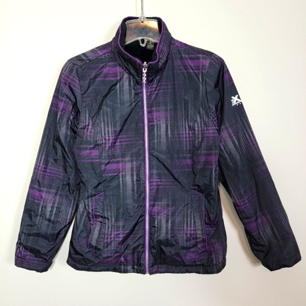 ZeroXposur Reversible Jacket Womens Size S